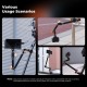 K&F Concept 22" Magic Arm Clamp Kit